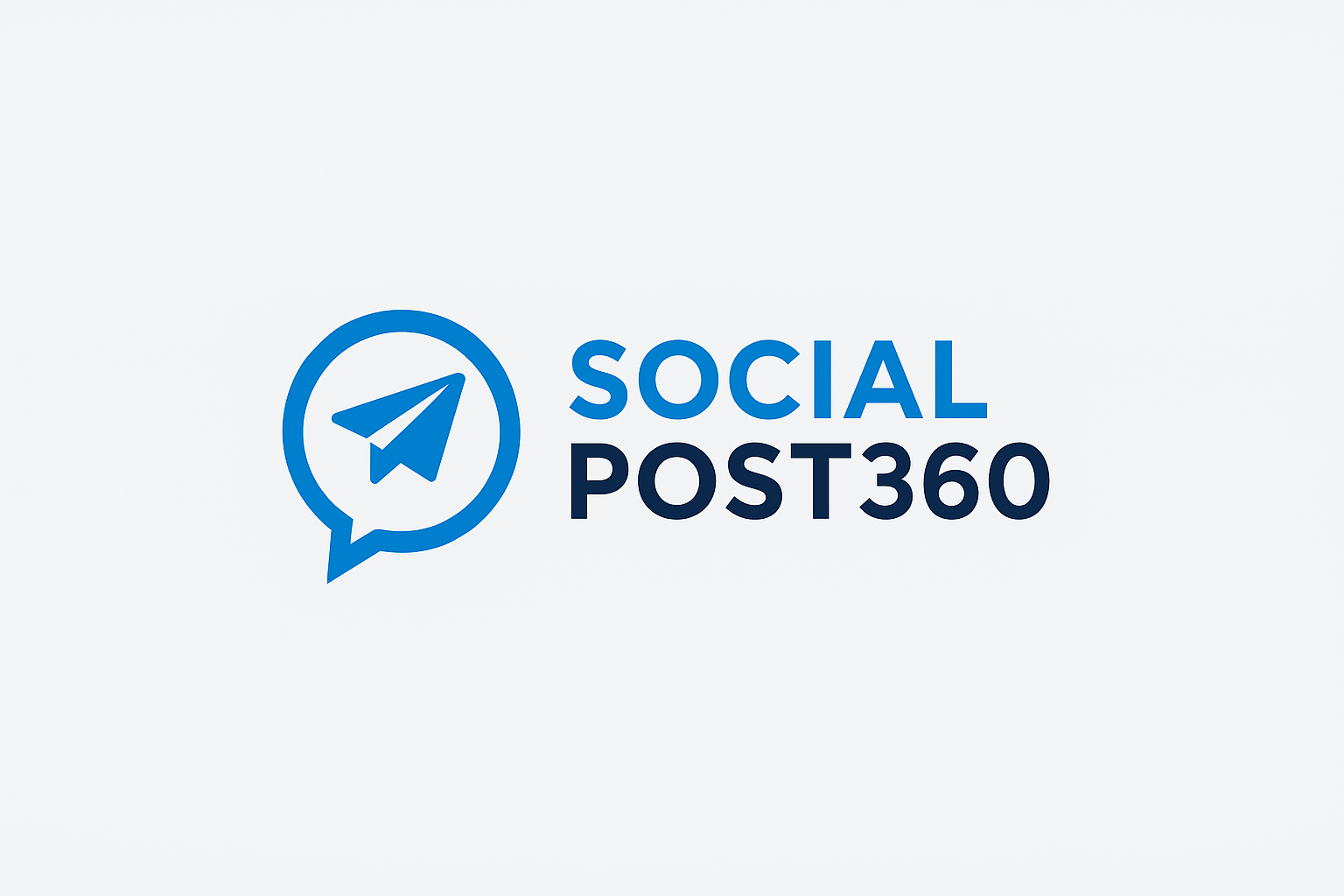 SocialPost360 logo